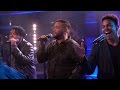 3T Performed Een Medley RTL LATE NIGHT