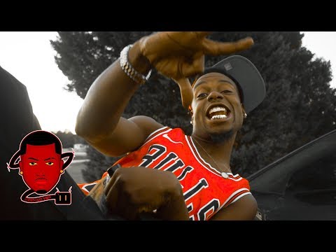 LITO THE SUPPLIER | PAINT THE CITY RED | Prod by. Mariucrazy | Shot by @djnasty803