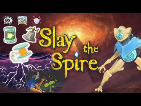 Slay the Spire July 21st Daily - Defect | Plated Armor... Plated Armor everywhere...