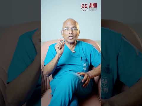 Can Blood in Urine Go Away on Its Own? | Dr. Mallikarjuna C | AINU Hospitals