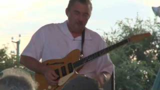 JW-Jones featuring Little Charlie Baty - Real Gone Lover - Sep 2009