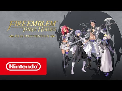 Ombres embrasées (Nintendo Switch)