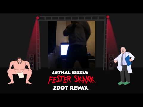 Lethal Bizzle - Fester Skank (Zdot Remix)