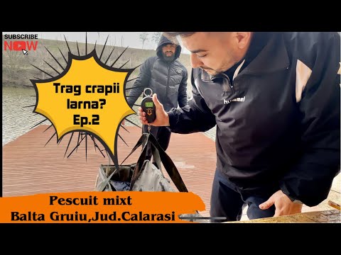 Pescuit mixt (crap/feeder)/ Prezentare locatie - Balta Gruiu,Jud Calarasi