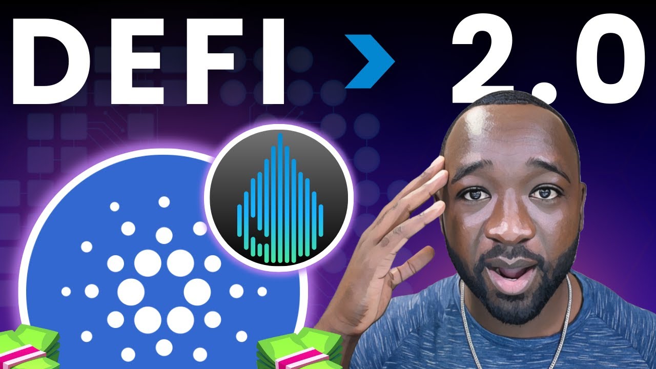 DeFi 2.0 Launching on Cardano - THIS Is The Path to Mass Adoption & Institutional Growth!