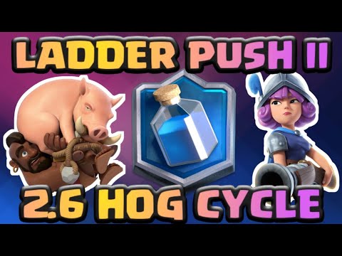 Ladder Push part 2 | 2.6 Hog Cycle Gameplay