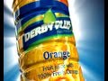 Derby Plus Orange Juice Bottle Animation Video Workshop