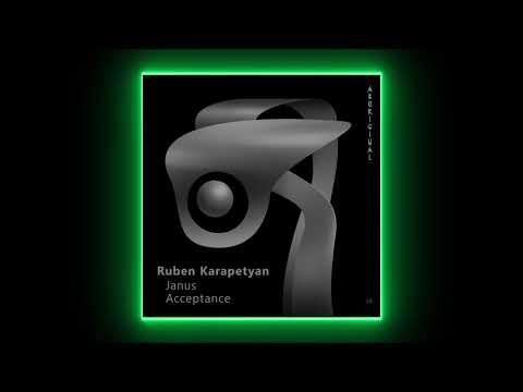PREMIERE: Ruben Karapetyan - Janus (Original Mix) [aboriginal]