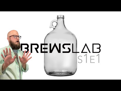 We're putting THAT in a cyser? | BrewsLab Episode 1