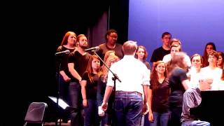 Maybe I'm Amazed-Continental Singers