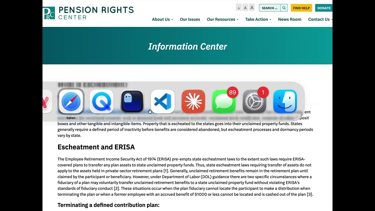 unclaimedSF.org project preview