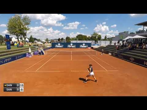 Anna Danilina v Vivien Sandberg - W100 VERSMOLD