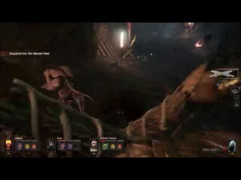 Warhammer - Battle of Vermintide - Assasin MVP