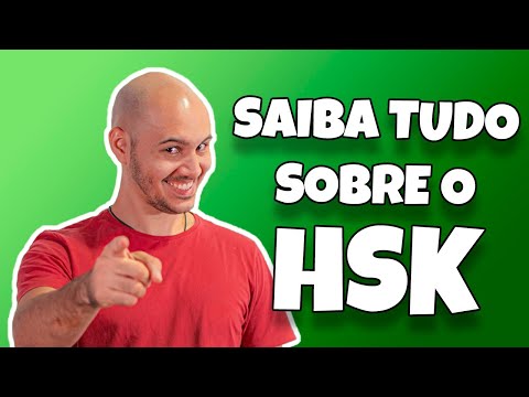 Como funciona o HSK. Teste de proficiência de Língua Chinesa | Guhan Mandarim