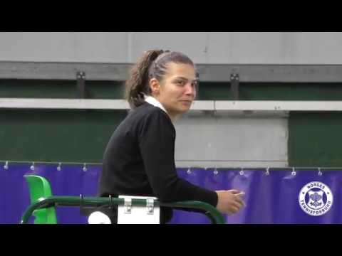 ITF M15 Oslo, 5.3.19