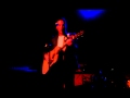 Jesse Ruben - Love Don't Turn Your Back On Me Now - NYC 9.11.11