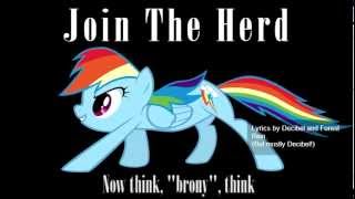 Join The Herd - Forest Rain[Original]