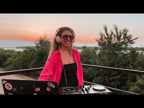 outdoor organic music mix