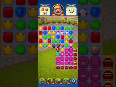 Royal Match LEVEL 1803