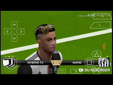 Mundial de clubes. Santos 2 x 1 juventus