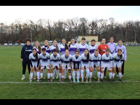 Fc Arges vs Univ Craiova U17 Feminin 0 1