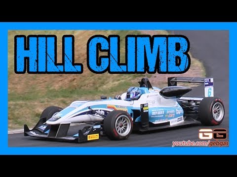 Dallara F312 Mercedes - David GUILLAUMARD - HILL CLIMB - 2019 - La Broque