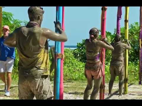 Final Four Immunity Challenge Sneak Peek Survivor 47 Finale