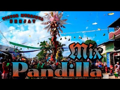 MIX PANDILLA EXPLOSIÓN DE IQUITOS, LOS HERMANOS SANCHEZ, ILUSIÓN DE IQUITOS - DJ Victor Murrieta