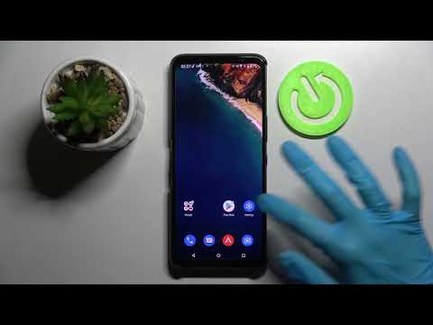 How to Enter Text Correction Options on Asus ROG Phone 5s – Check Text Correction Options