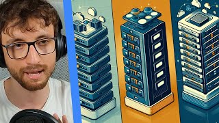 VDS vs VPS vs Dedicated