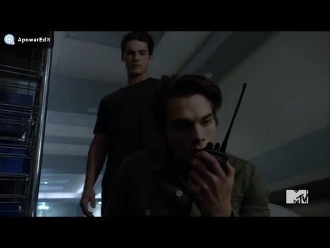 Teen Wolf 6x20 "The Wolves of War" "You Lost"