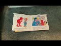 Sesame Street Supermarket