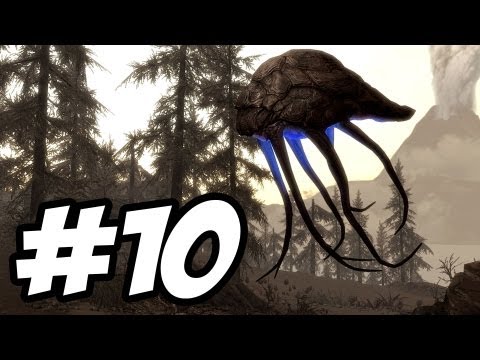 Skyrim Dragonborn DLC Gameplay Walkthrough Part 10 - Cleansing The Stones