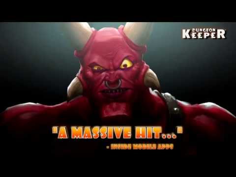 Wideo Dungeon Keeper