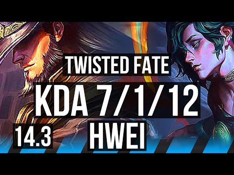 TF vs HWEI (MID) | 7/1/12, 600+ games | BR Challenger | 14.3