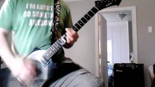 Sevendust- See and Believe (guitar cover)