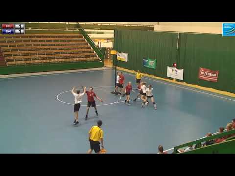 IKF U21 EKC BEL   ENG