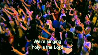 Hillsong Delirious - History maker (HD with lyrics) (Song to Jesus)