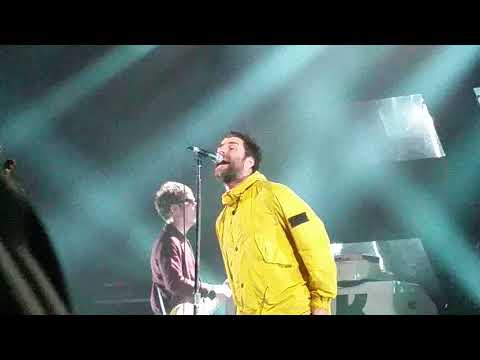 Liam Gallagher "Slide Away” Berlin Columbiahalle 05 03 2018