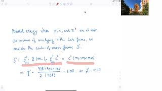 10.6 Creation of Particles