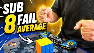 Download lagu Rubik's Cube  PR | 8.01 Average mp3