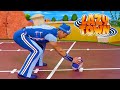 The Strongest Kick Lazy Town S1 Ep 22 Full Episodes
