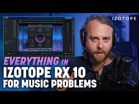 iZotope RX 10 Advanced (Download) image 5