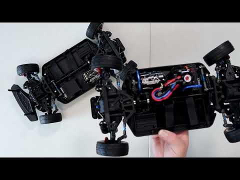 Idler Gear Update Team Associated Apex 2