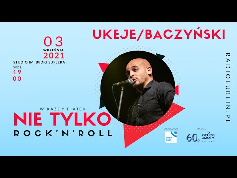 Koncert Ukeje/Baczyński w Radiu Lublin