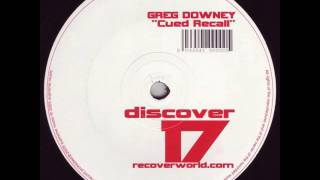 Greg Downey - Cued Recall