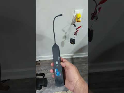 Cen-Tech Cable Tracer 94181 Just the tool I needed. Mystery wire found.