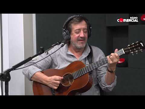 Rádio Comercial | Jukebox Rui Veloso ao vivo nas Manhãs