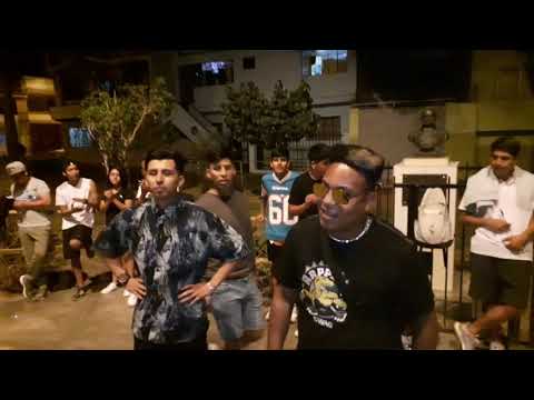 ZIKA vs ZAFIRO  | semifinal CRISTYLE.RAP