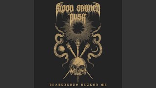 Music video thumbnail preview for Dead Lights Beckon Me by Blood Stained Dusk